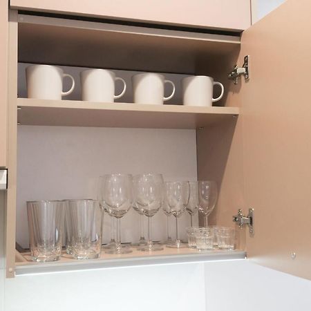 Scandinavian Apartment Elegant Lviv Kültér fotó