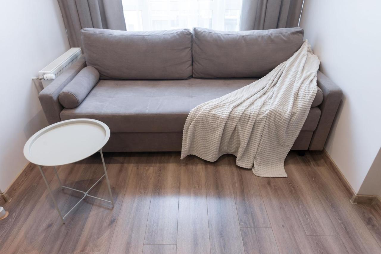 Scandinavian Apartment Elegant Lviv Kültér fotó