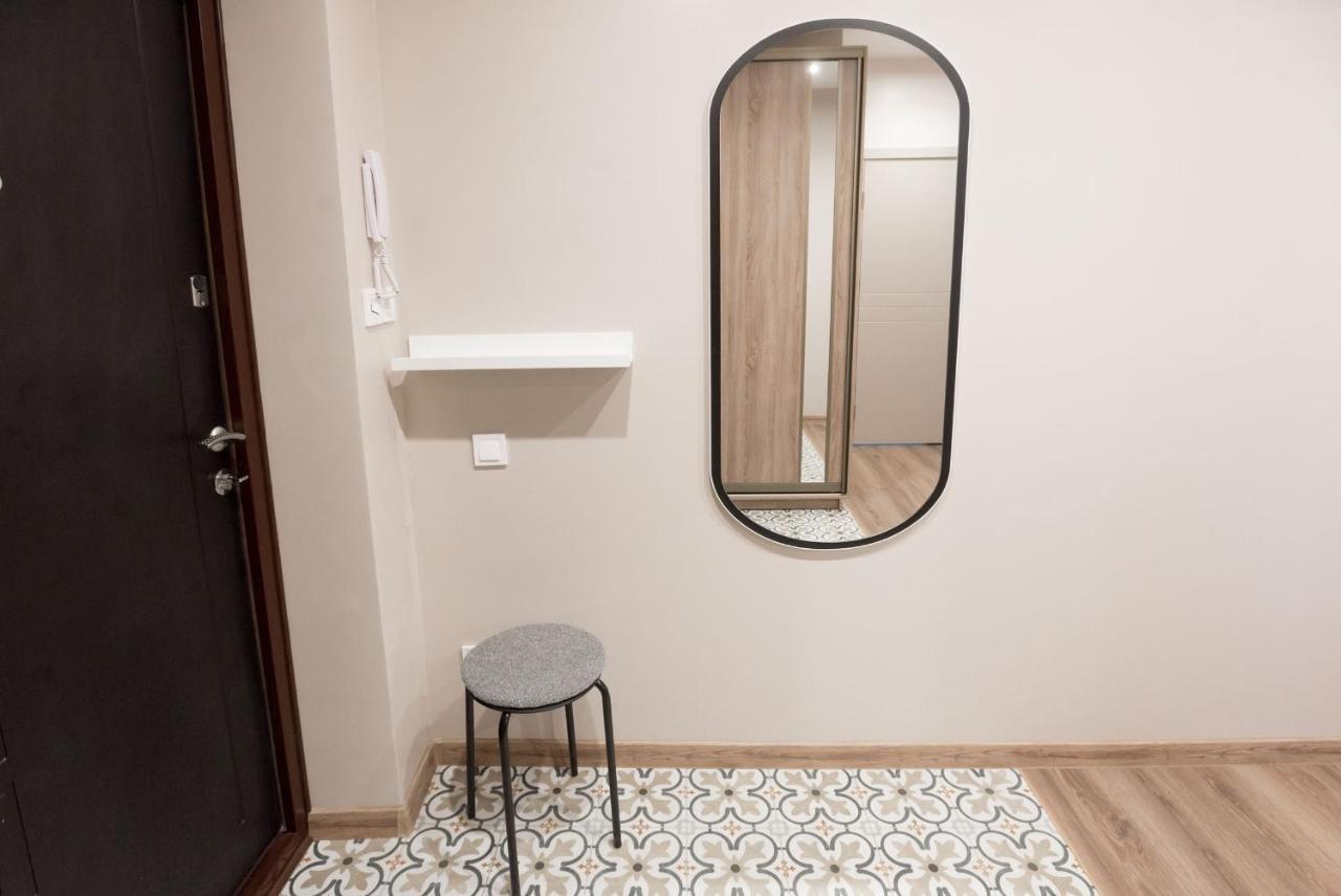 Scandinavian Apartment Elegant Lviv Kültér fotó