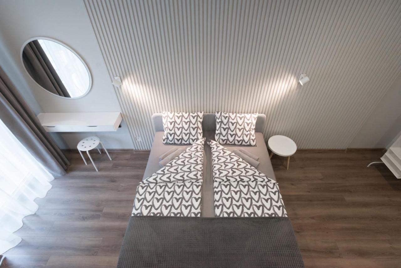 Scandinavian Apartment Elegant Lviv Kültér fotó